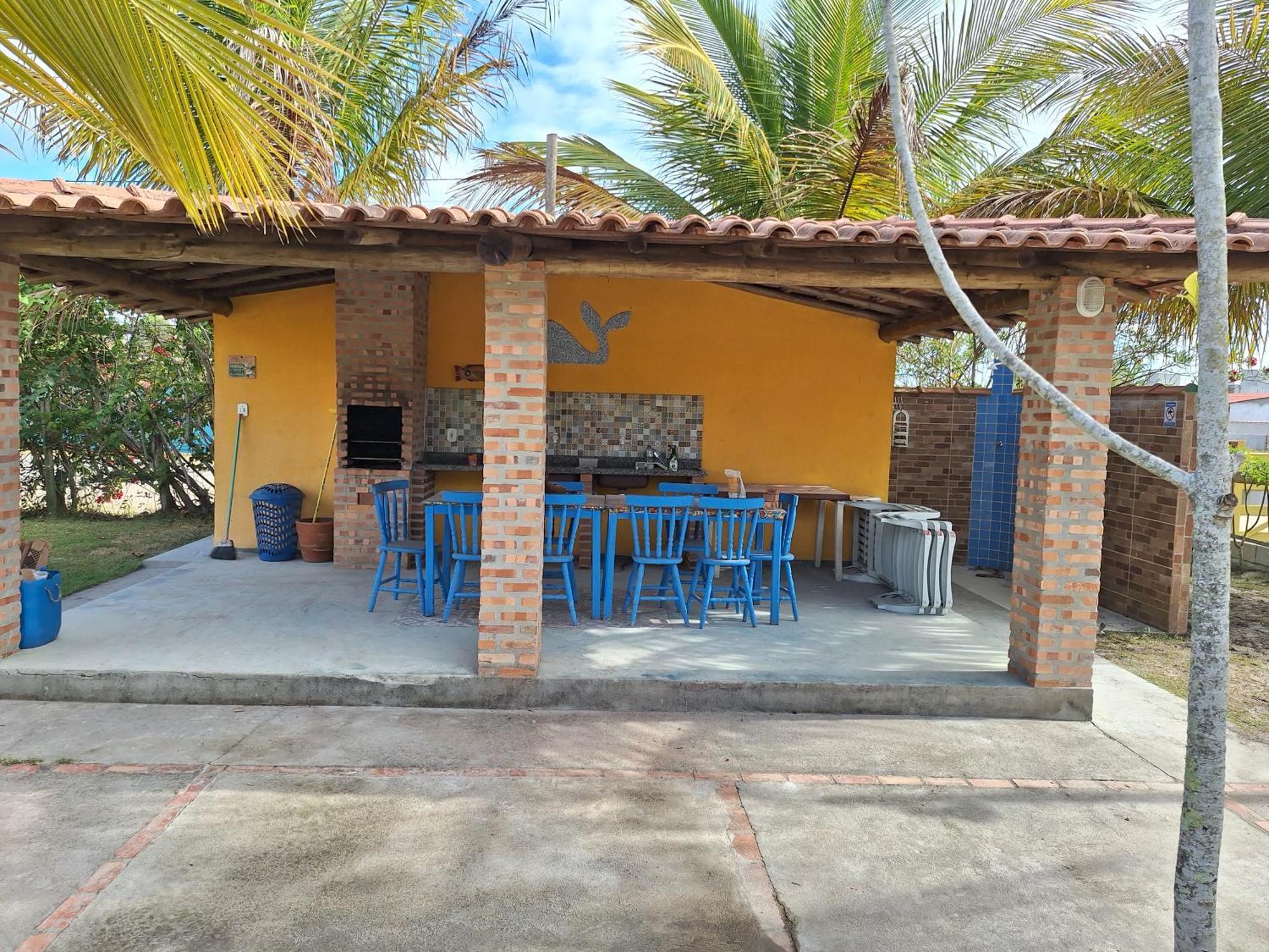 Casas Lindas No Paraiso! Costa Dourada Экстерьер фото