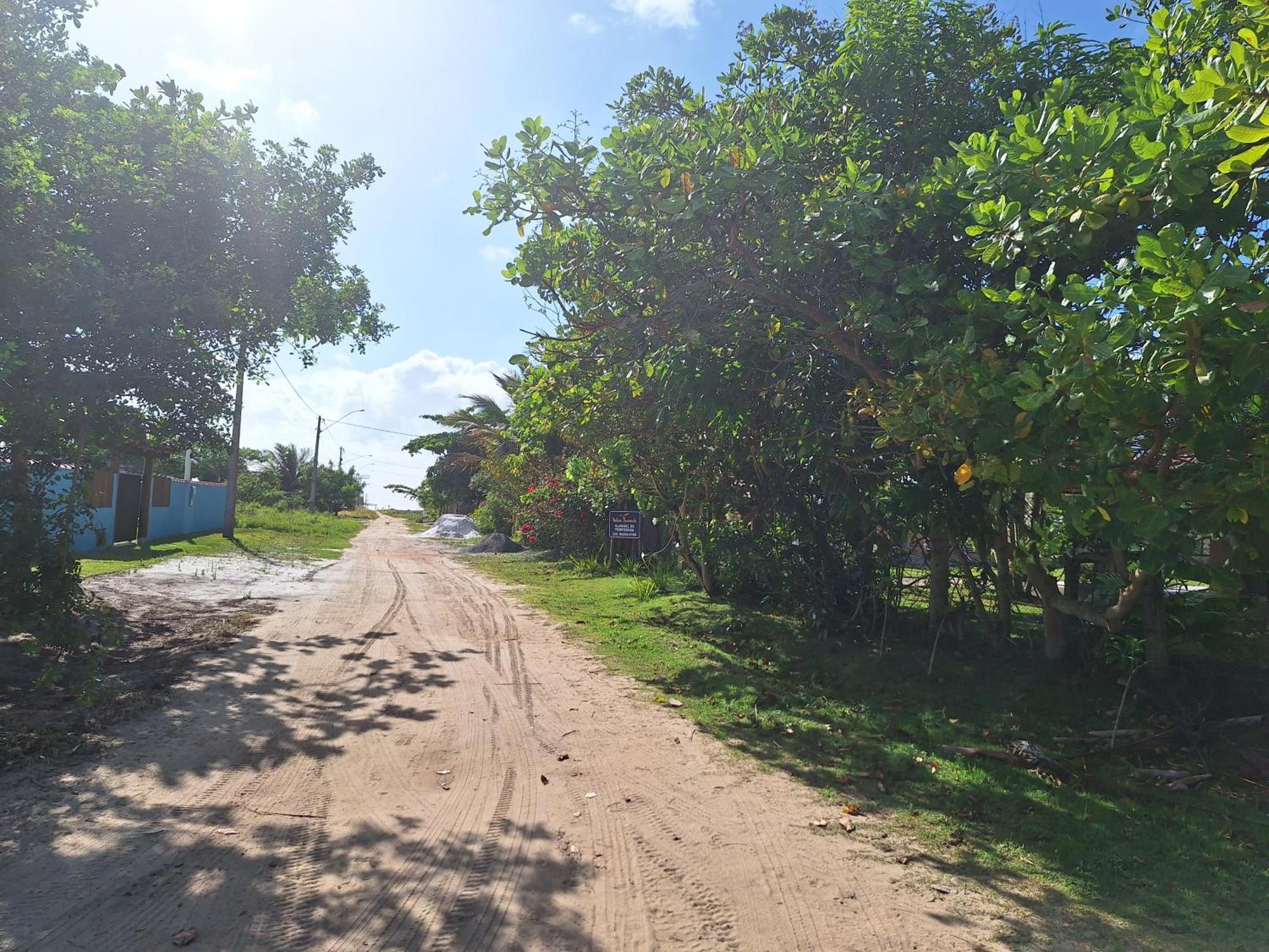 Casas Lindas No Paraiso! Costa Dourada Экстерьер фото