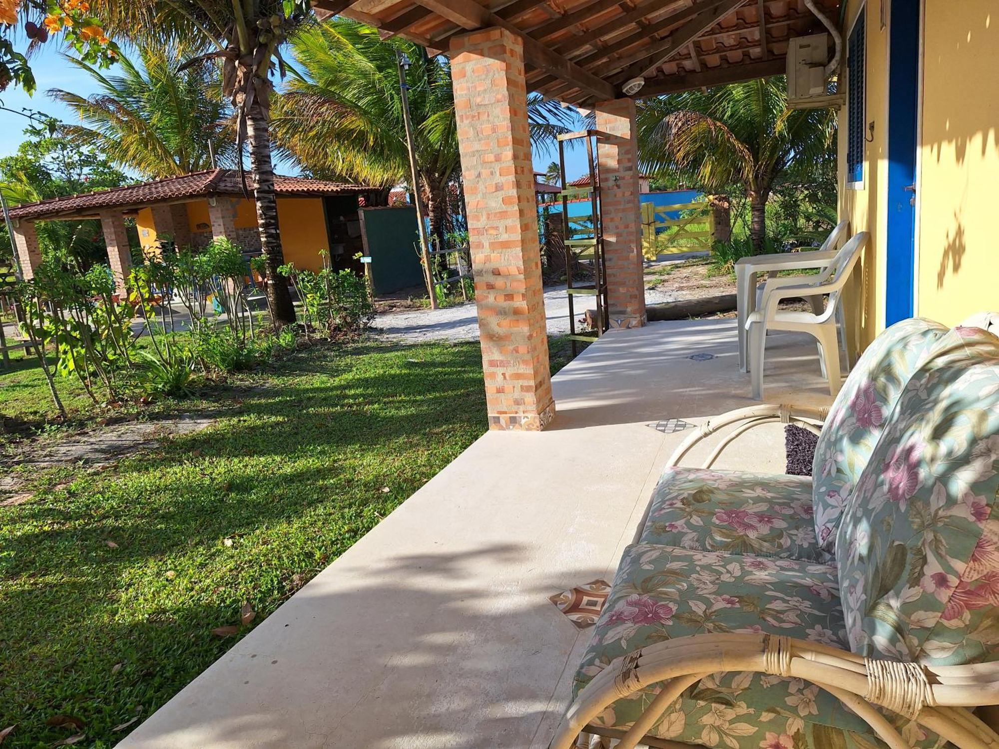Casas Lindas No Paraiso! Costa Dourada Экстерьер фото